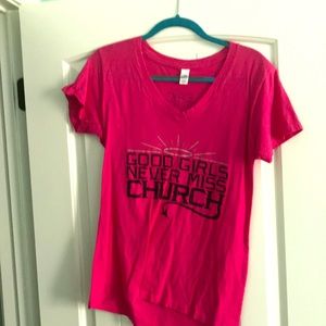 Like new, never worn Eric Church concert t-shirt